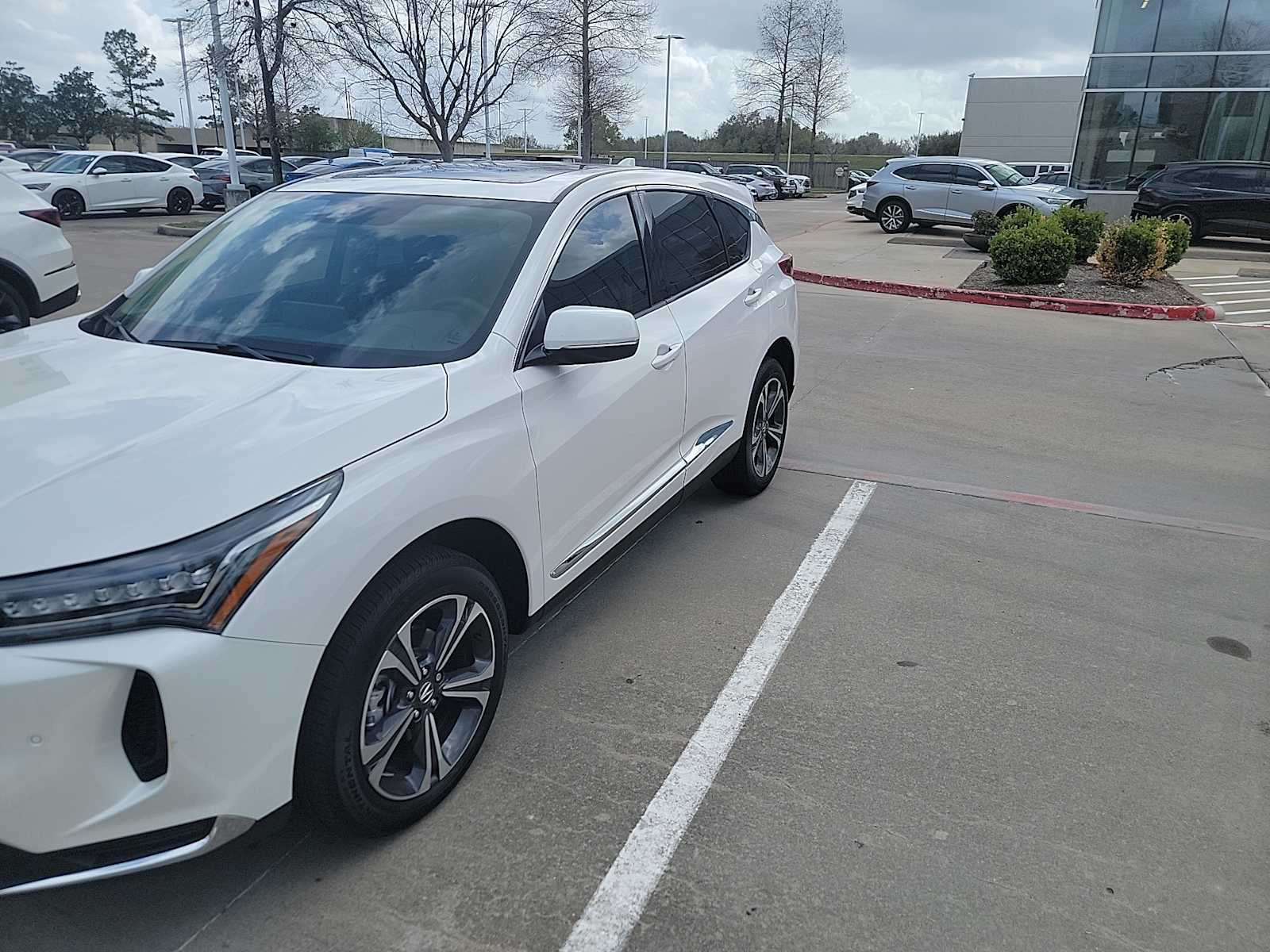 2026 Acura RDX w/Technology Package