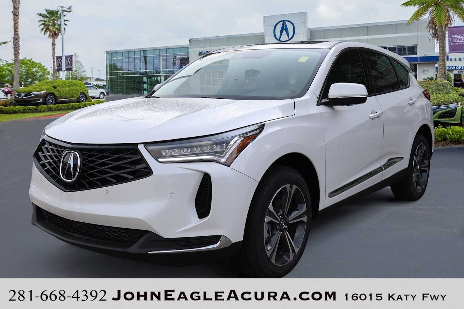 2026 Acura RDX w/Technology Package