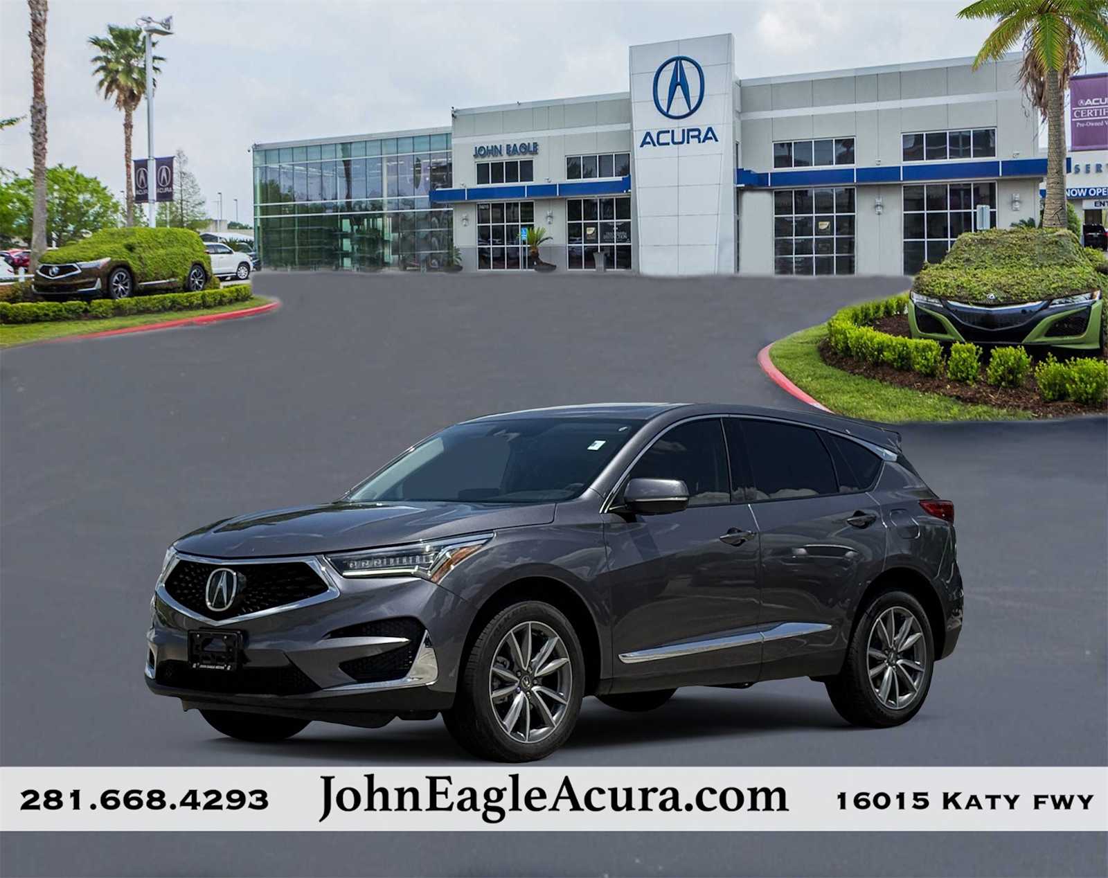 2021 Acura RDX w/Technology Package