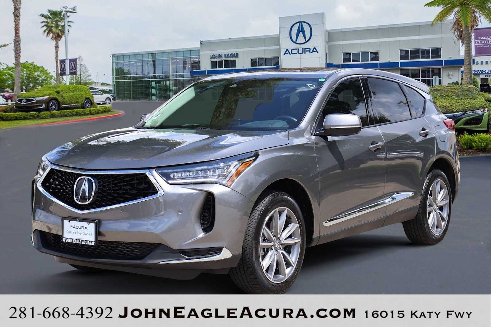 2024 Acura RDX w/Technology Package