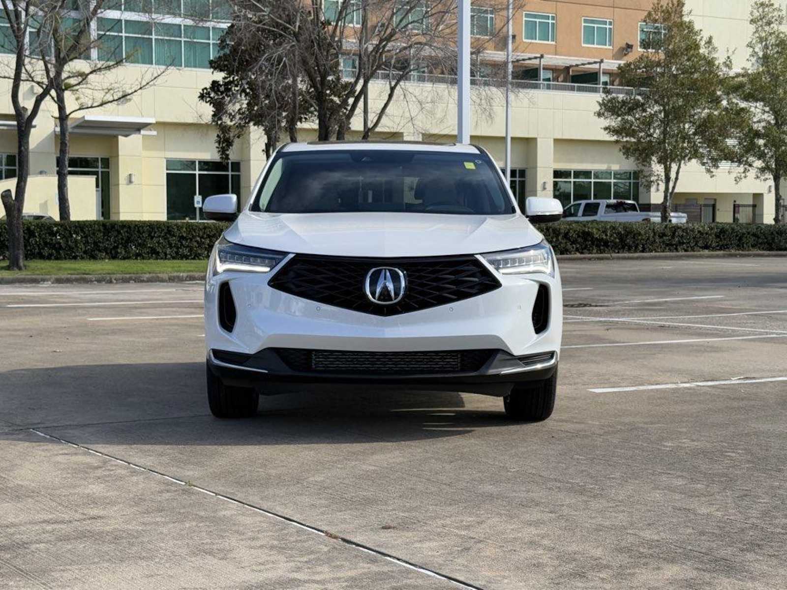 Used 2025 Acura RDX Technology Package with VIN 5J8TC2H55SL009845 for sale in Houston, TX