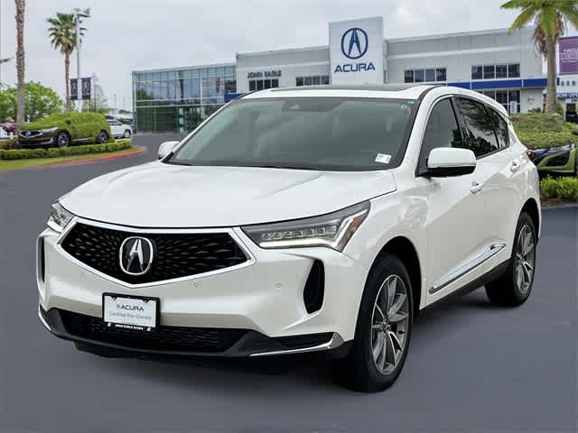 2024 Acura RDX SH-AWD with Technology Package