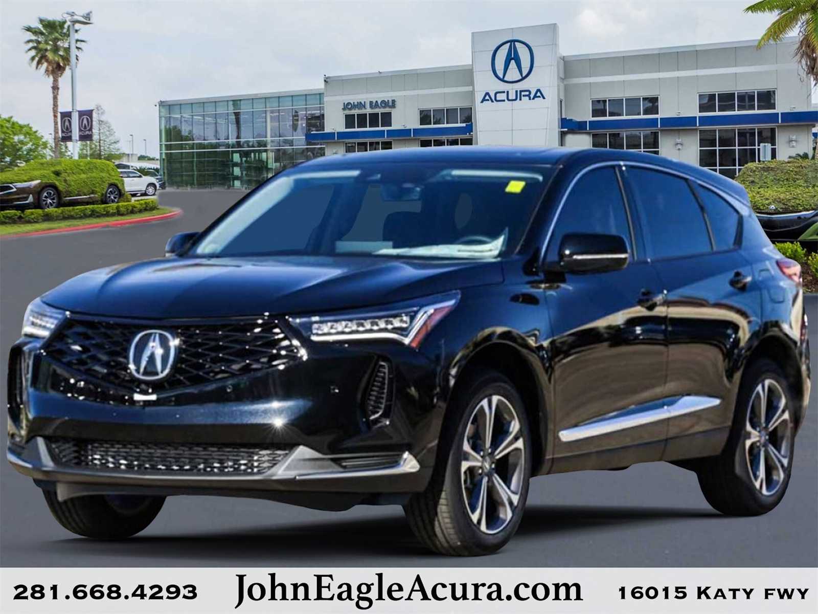 2025 Acura RDX w/Technology Package