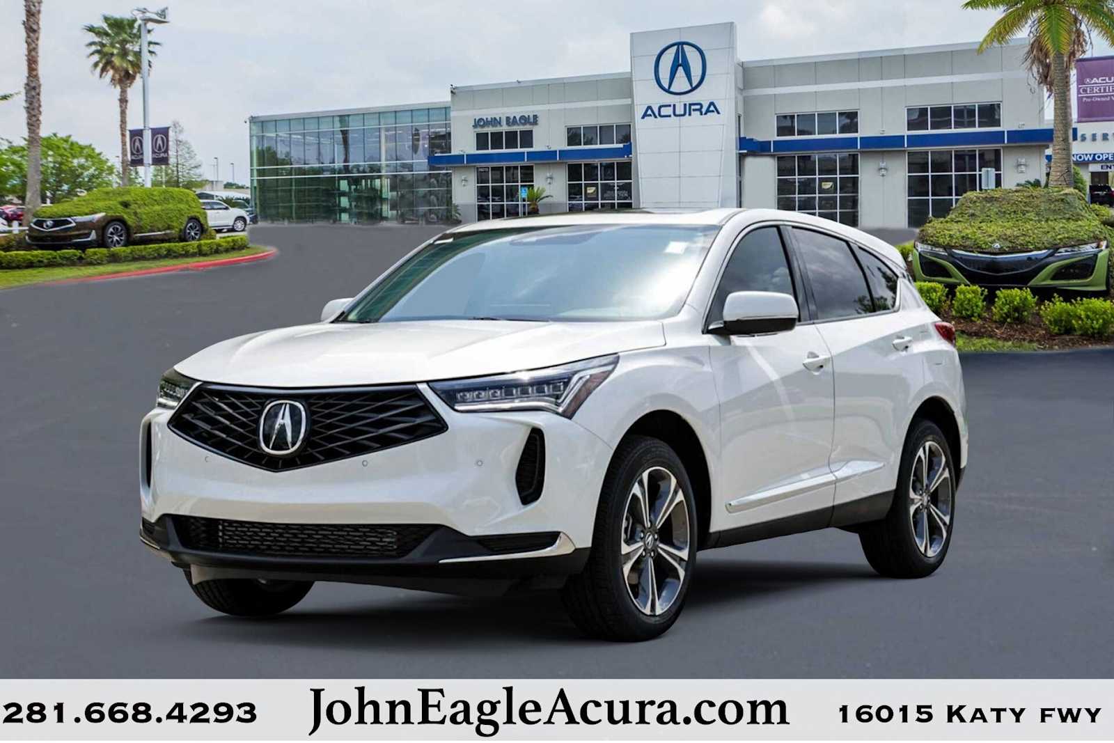 2025 Acura RDX w/Technology Package