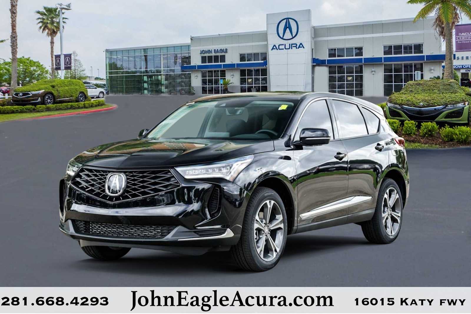 2025 Acura RDX w/Technology Package