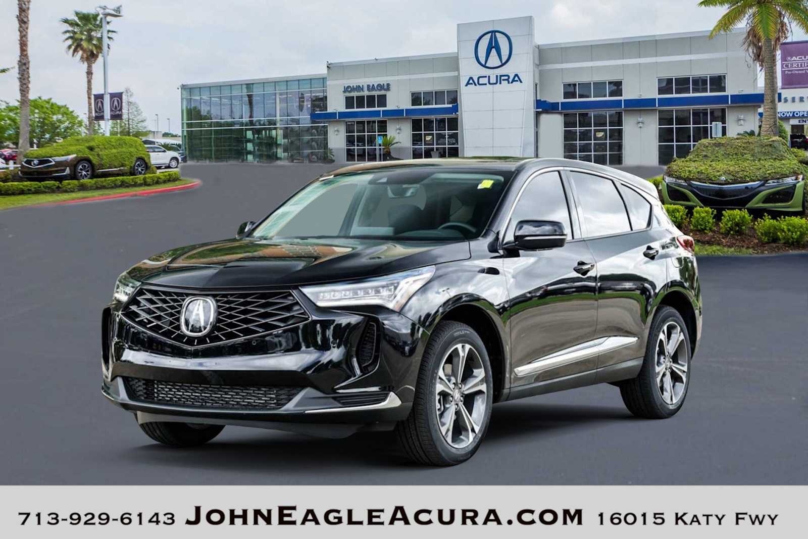 2025 Acura RDX w/Technology Package