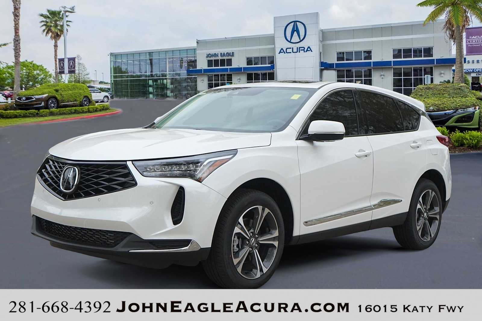 2025 Acura RDX w/Technology Package