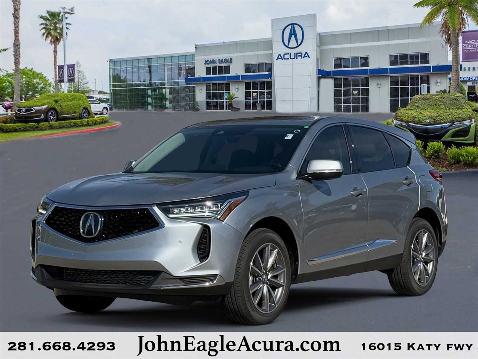 2024 Acura RDX w/Technology Package