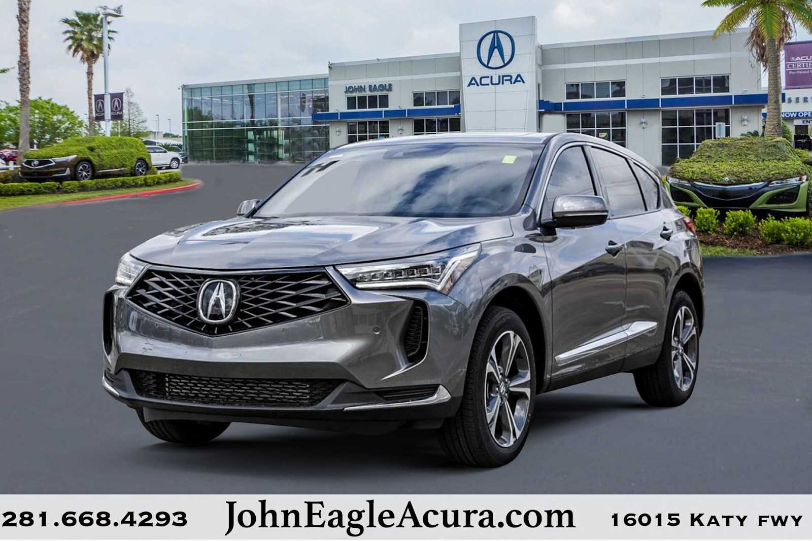 2025 Acura RDX w/Technology Package