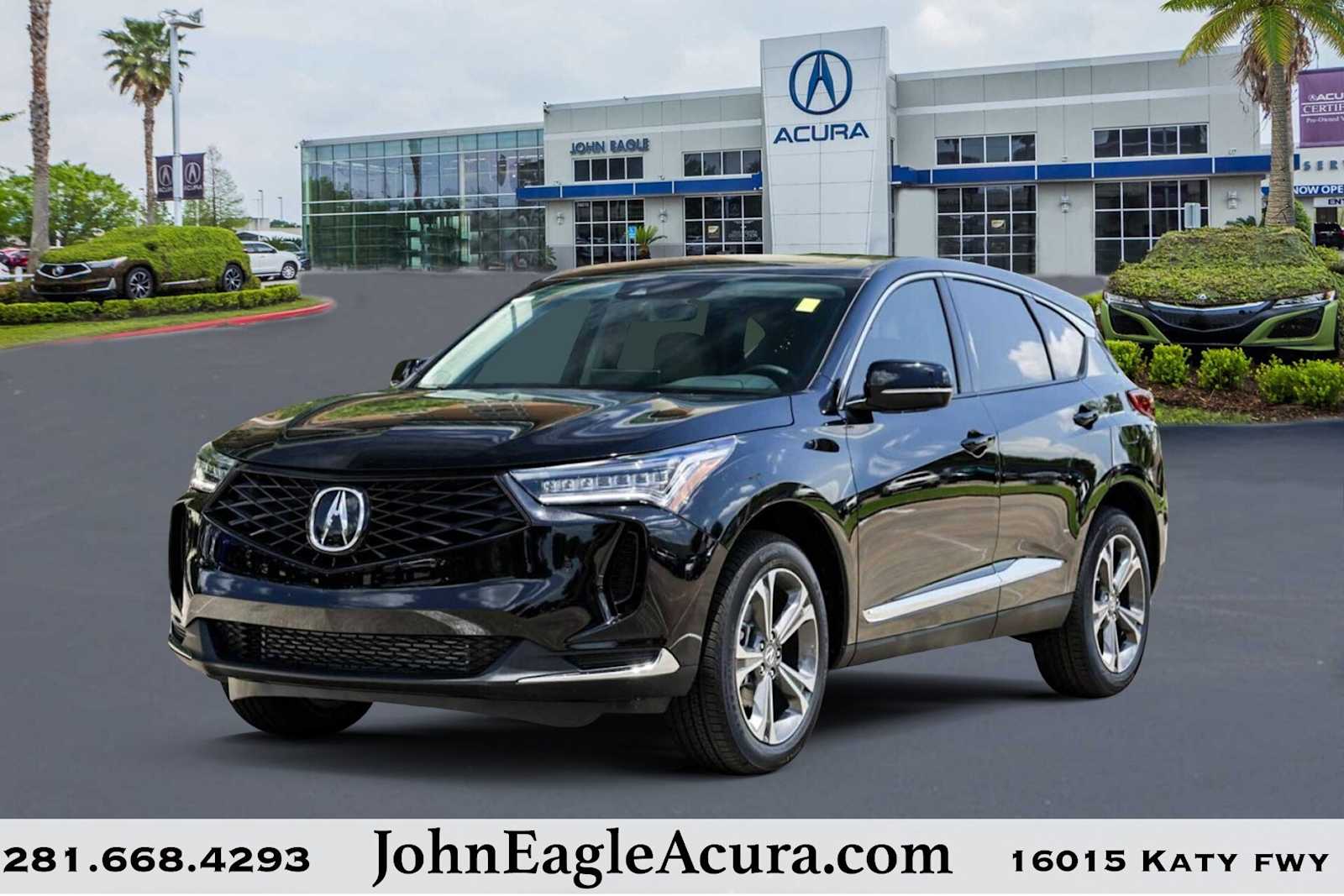 2025 Acura RDX w/Technology Package