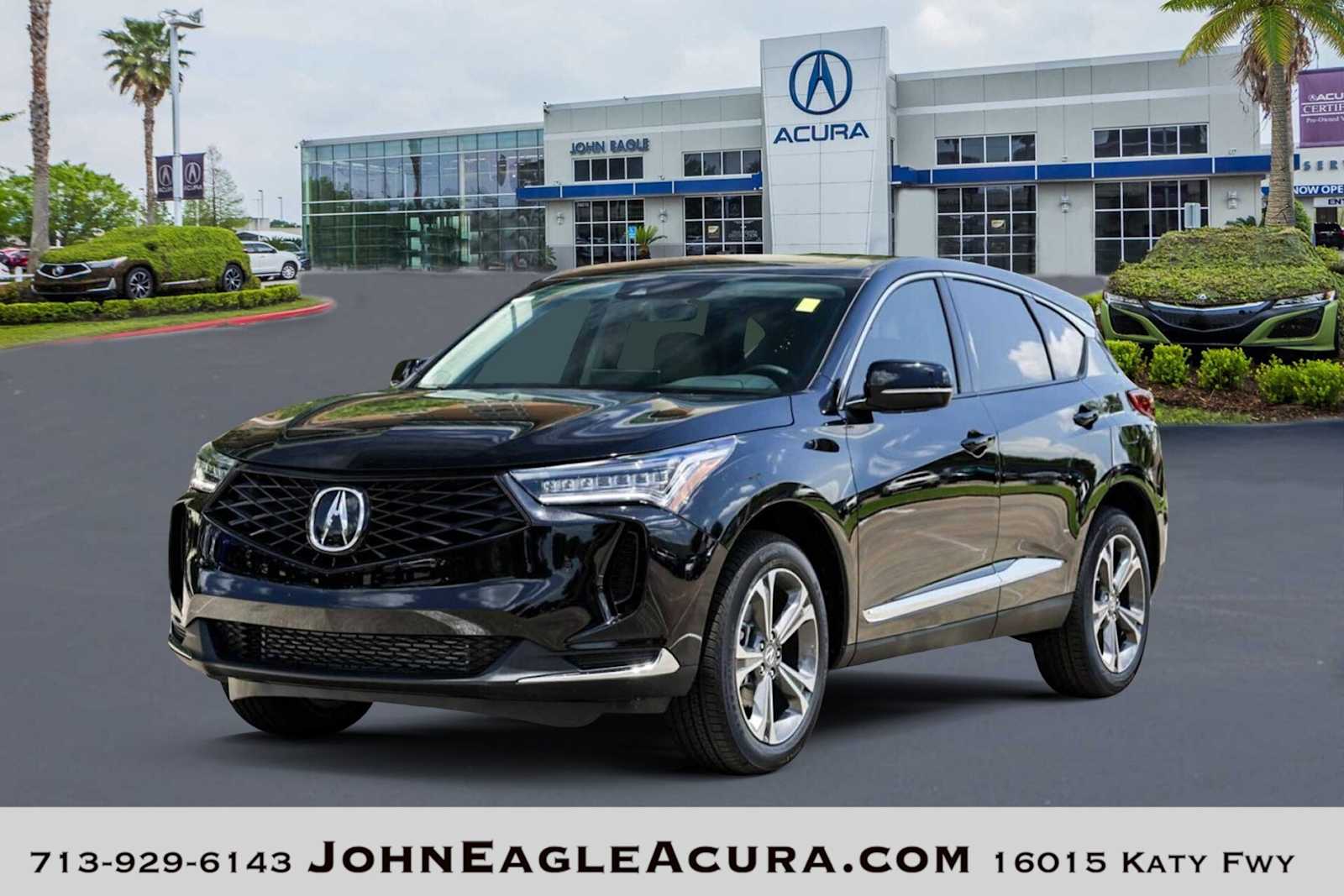 2025 Acura RDX w/Technology Package