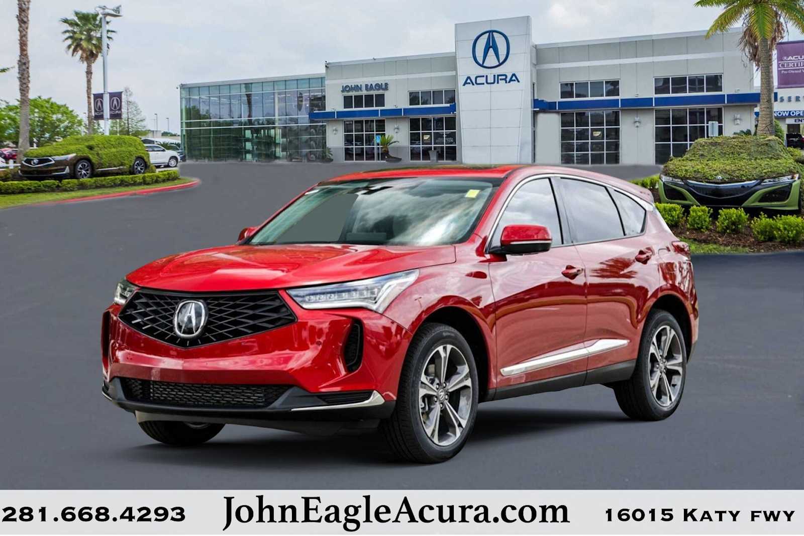 2025 Acura RDX w/Technology Package