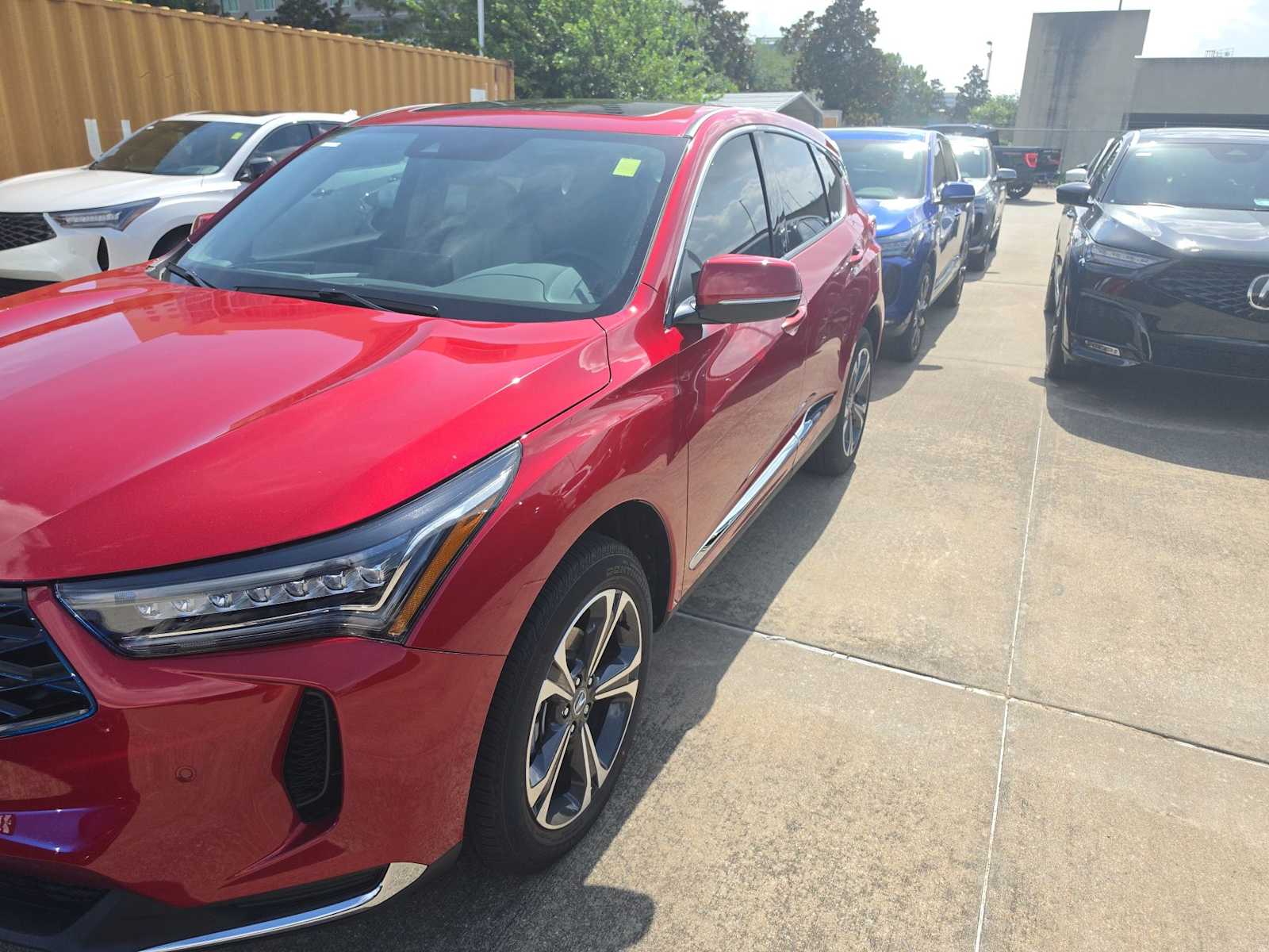 2026 Acura RDX w/Technology Package