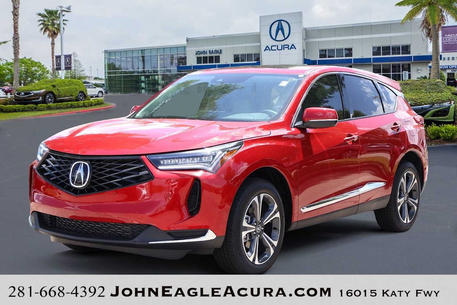 2026 Acura RDX w/Technology Package