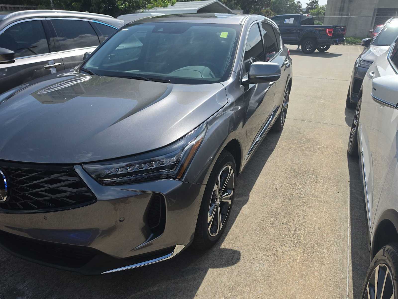 2026 Acura RDX w/Technology Package