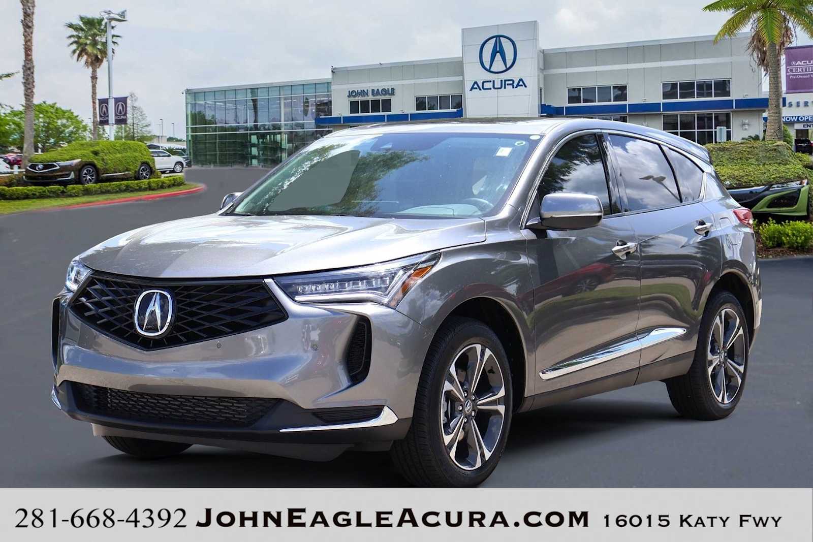 2026 Acura RDX w/Technology Package