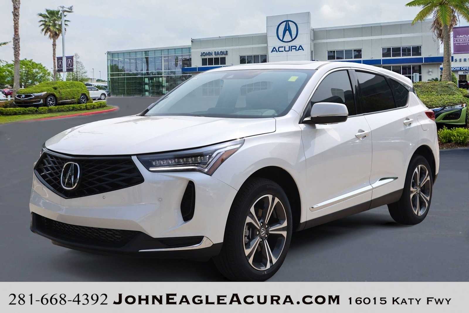 2026 Acura RDX w/Technology Package