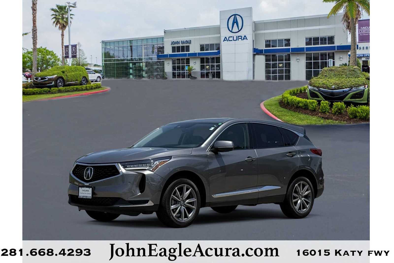 2024 Acura RDX w/Technology Package