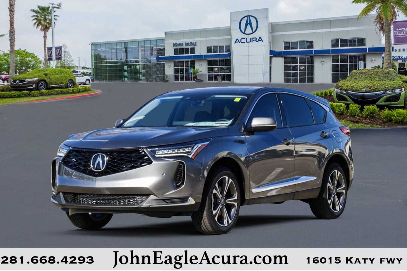 2025 Acura RDX w/Technology Package