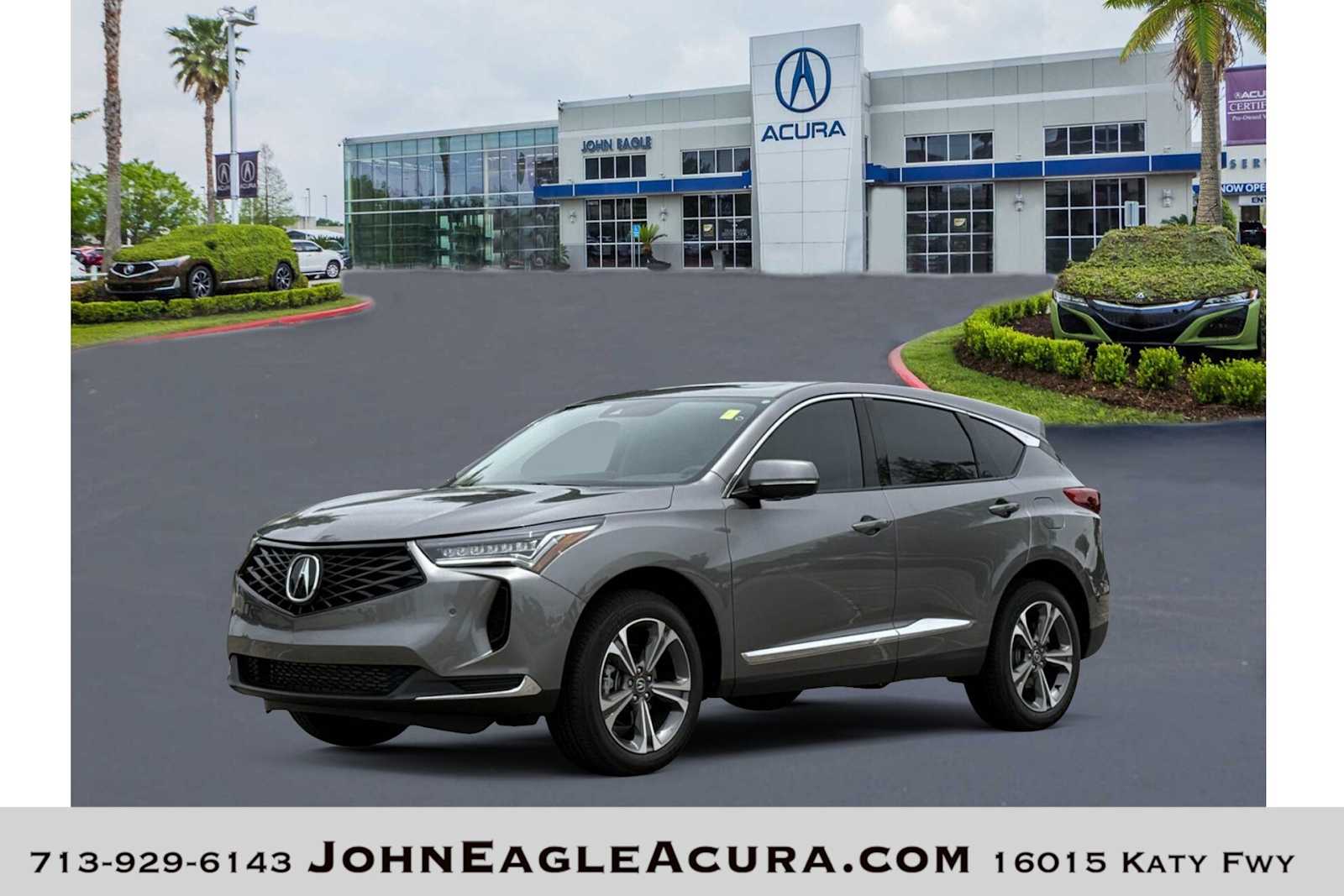 2025 Acura RDX w/Technology Package