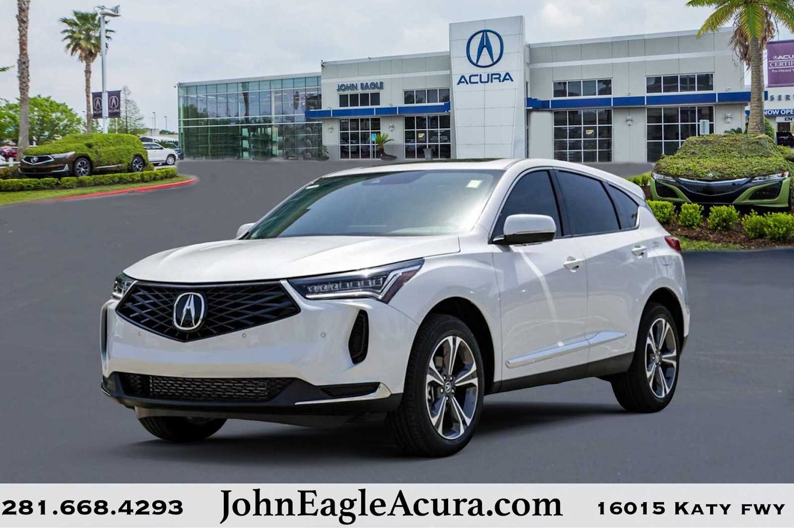 2025 Acura RDX w/Technology Package