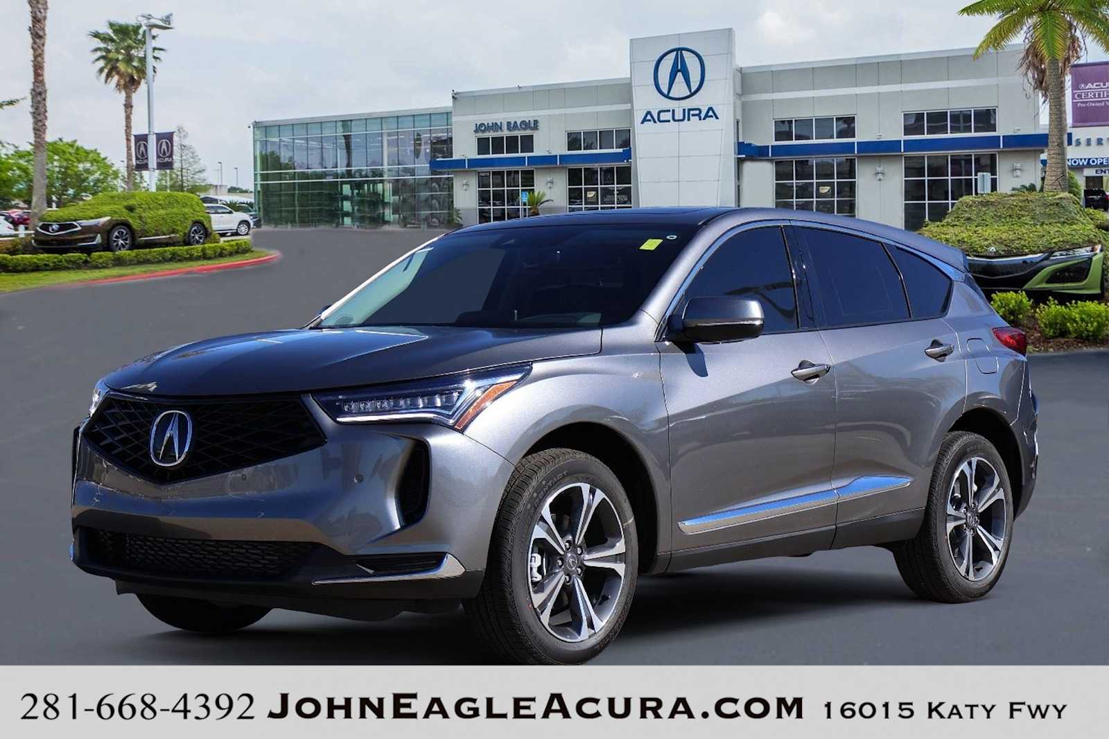 2026 Acura RDX w/Technology Package