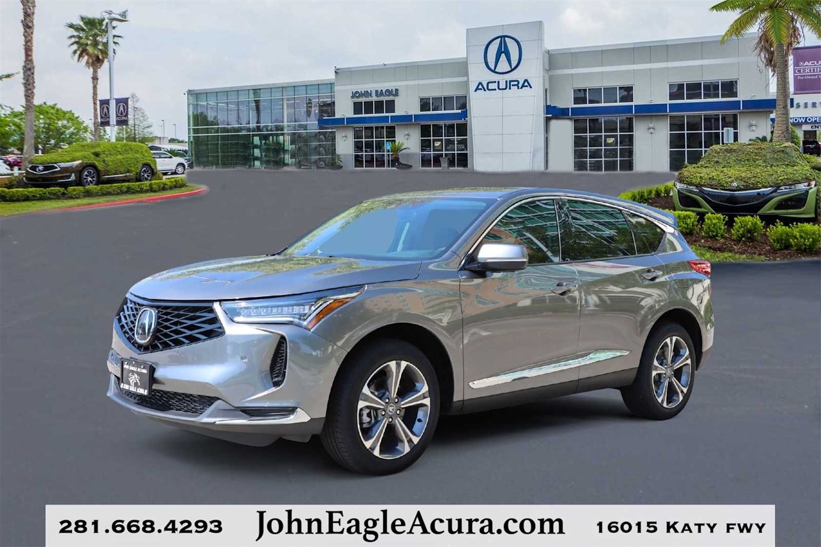 2025 Acura RDX w/Technology Package