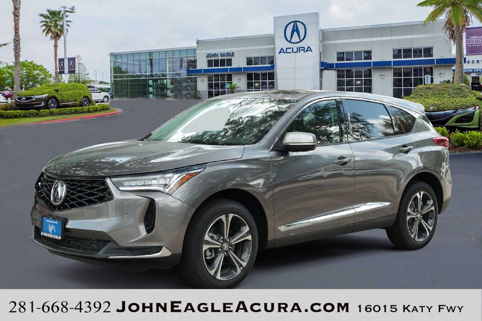2026 Acura RDX w/Technology Package