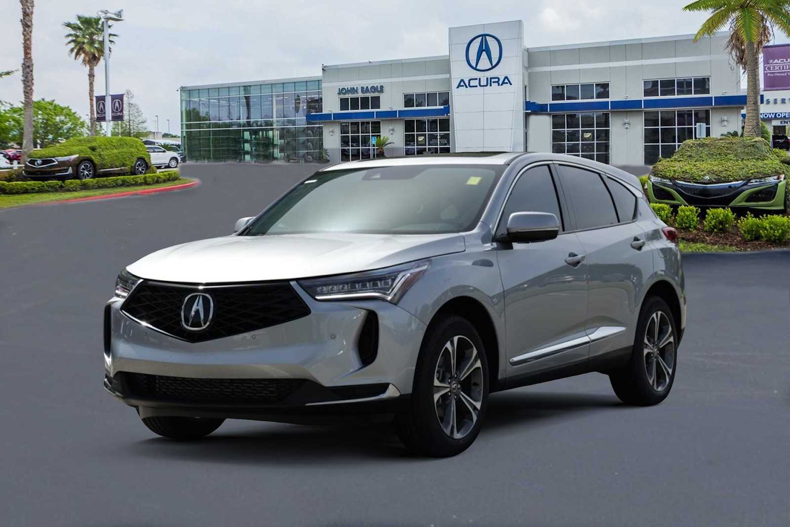 2025 Acura RDX w/Technology Package