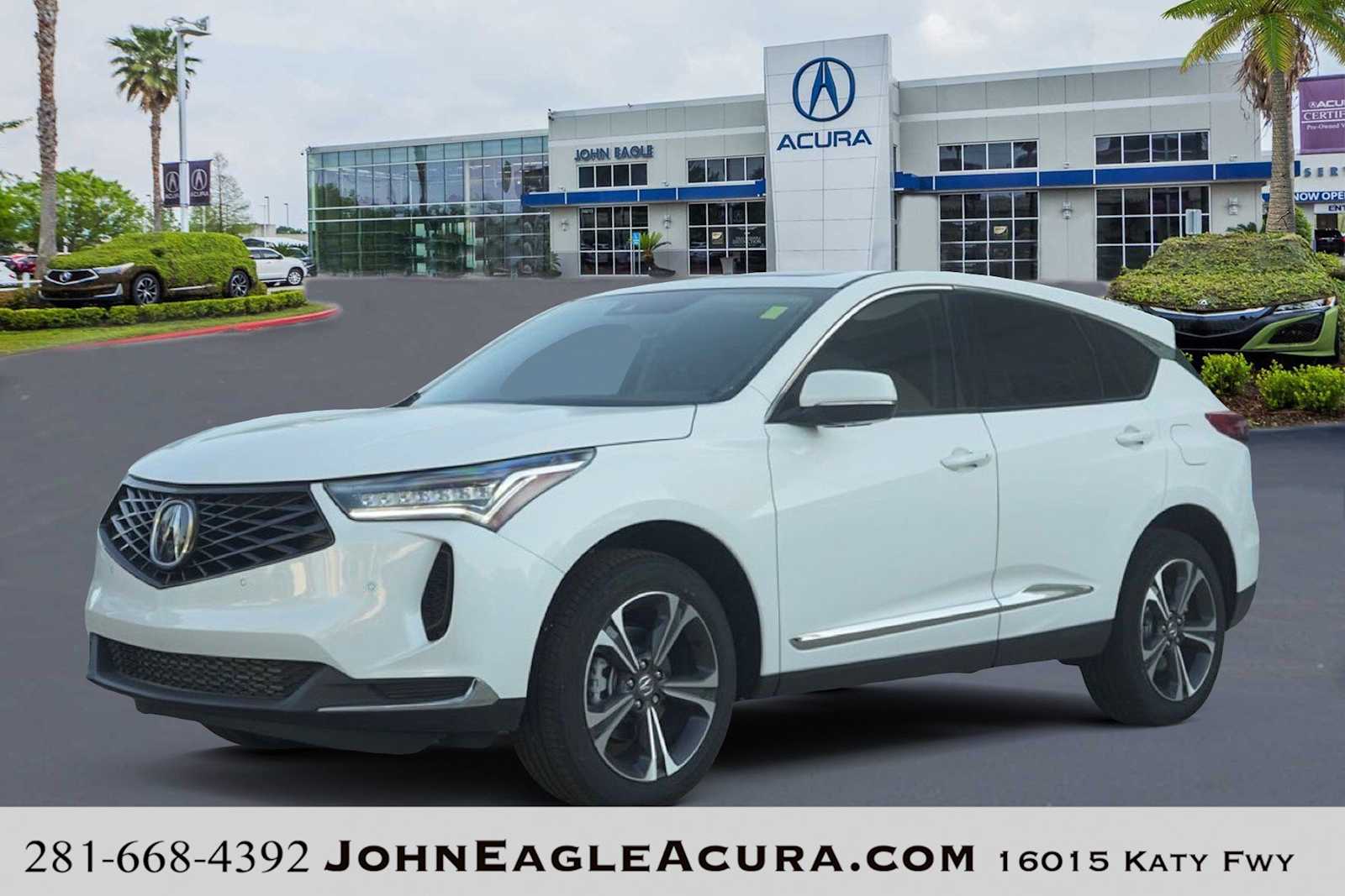 2026 Acura RDX w/Technology Package