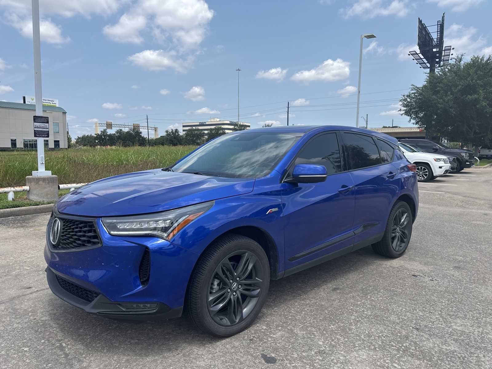 2024 Acura RDX w/A-Spec Package