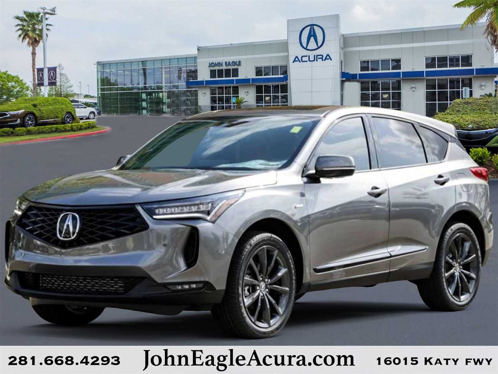 2025 Acura RDX w/A-Spec Package