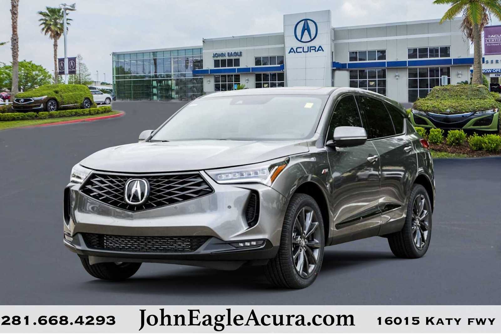 2025 Acura RDX w/A-Spec Package