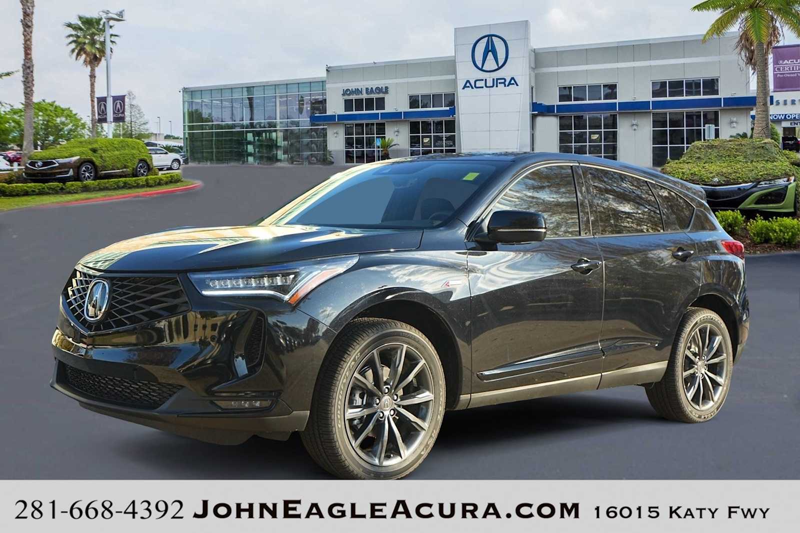 2026 Acura RDX A-Spec Package's photo