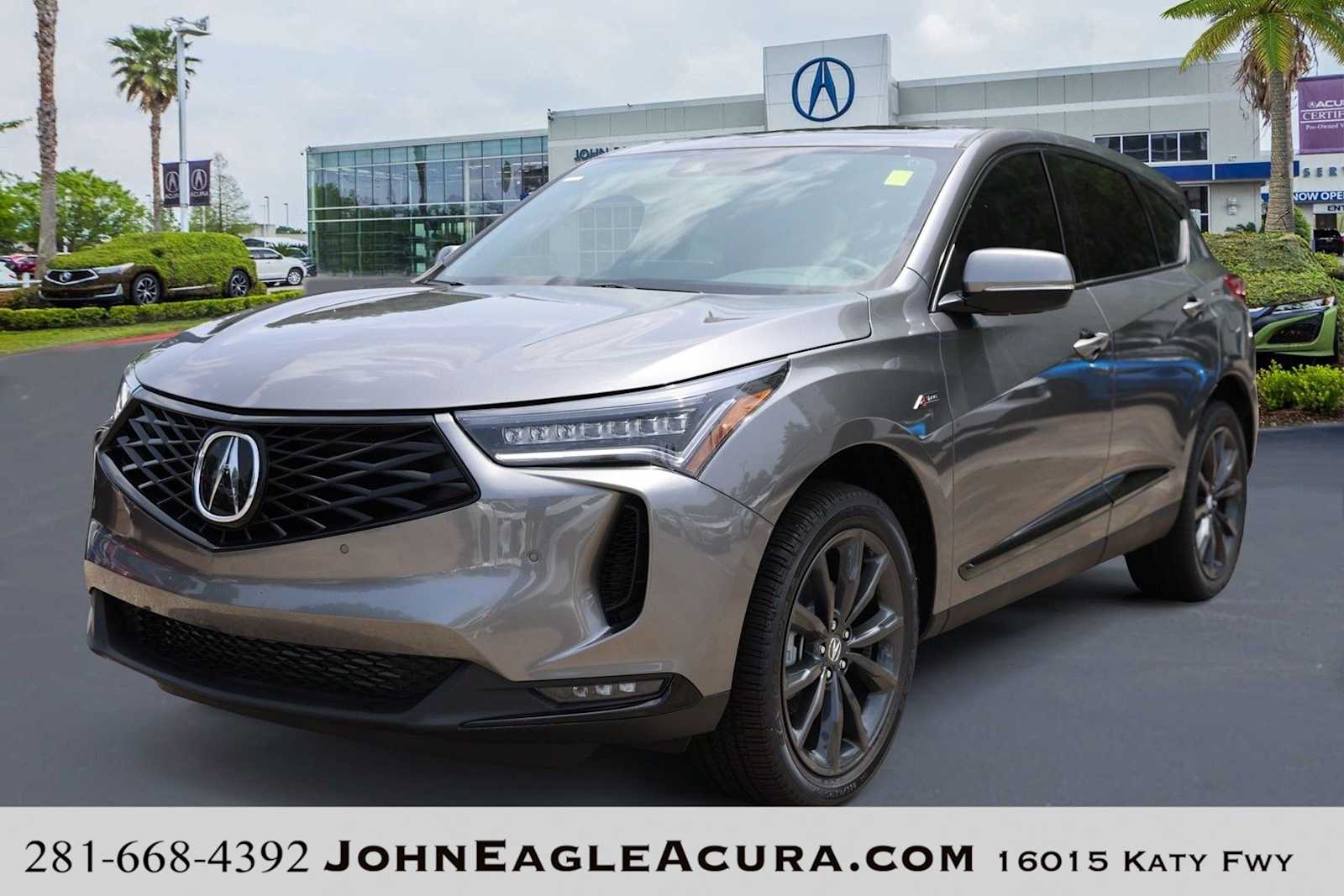 2026 Acura RDX w/A-Spec Package