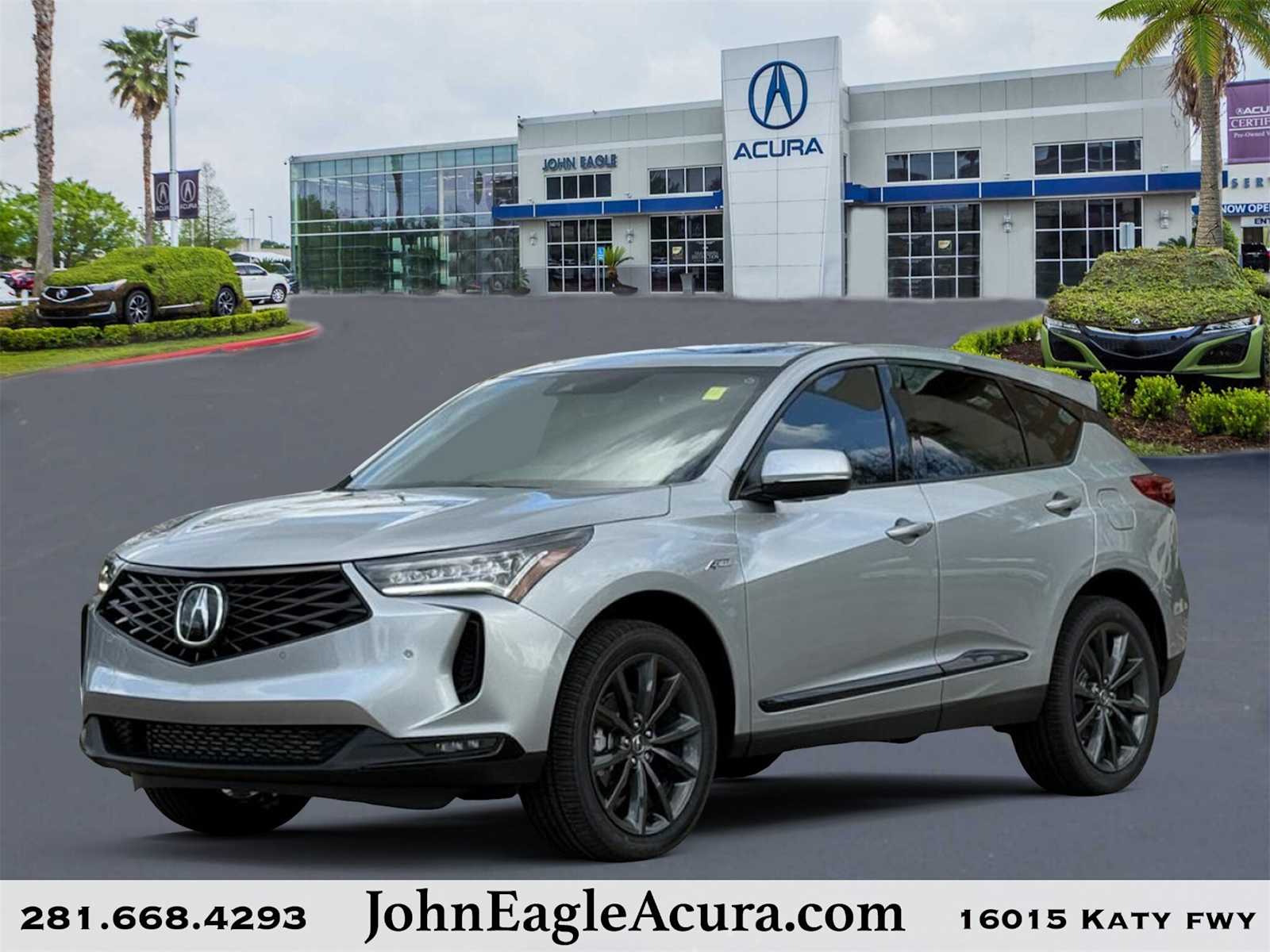 2025 Acura RDX w/A-Spec Package