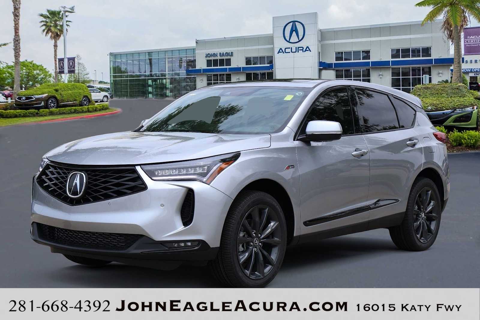 2026 Acura RDX w/A-Spec Package