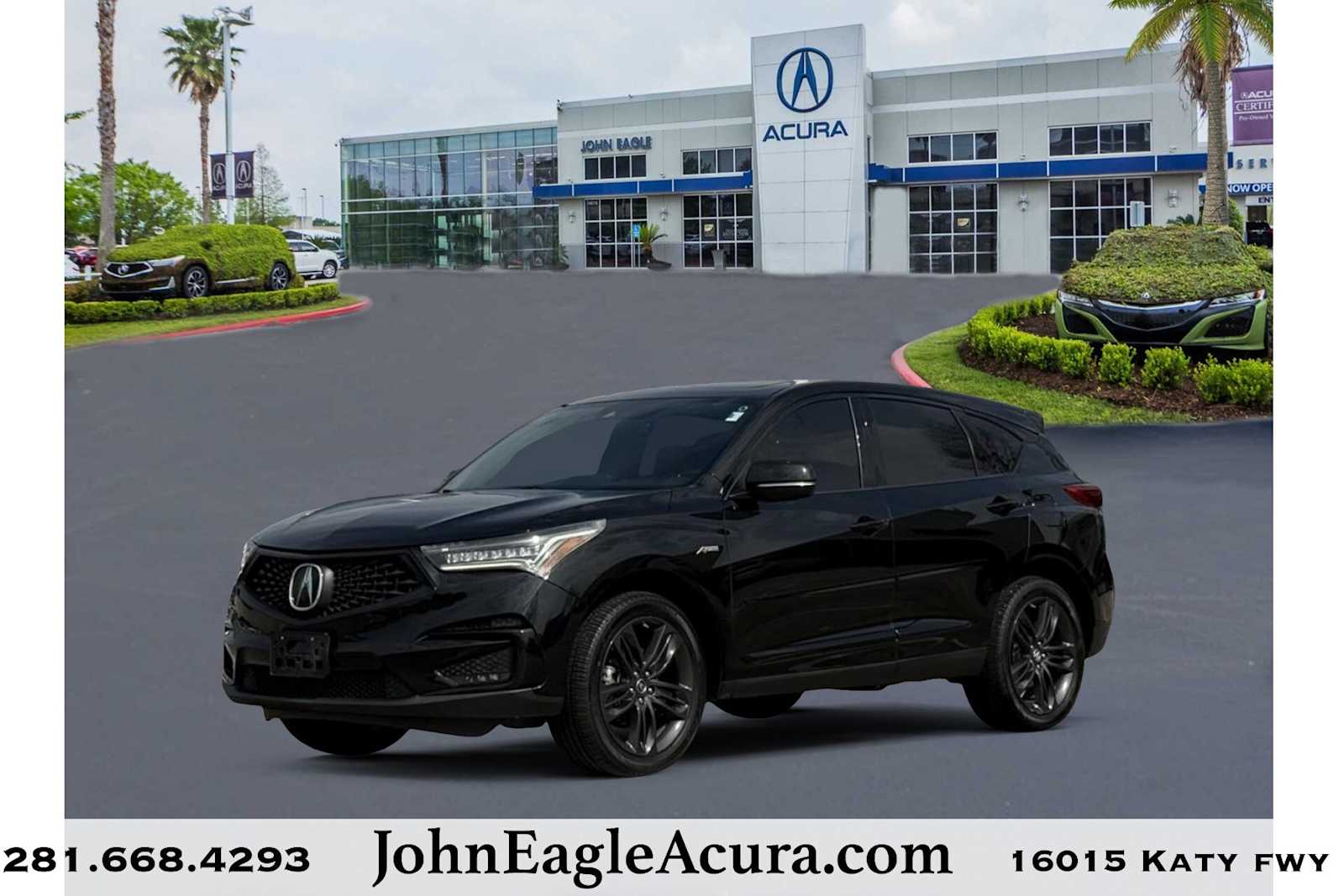 2019 Acura RDX w/A-Spec Pkg