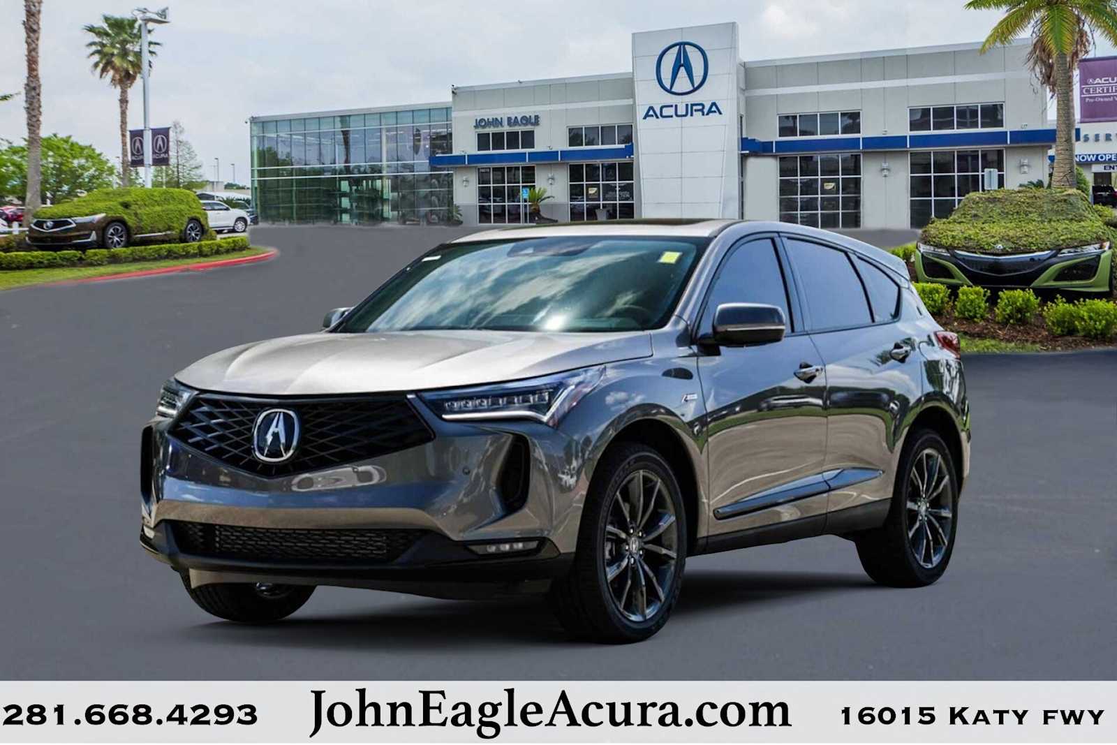 2025 Acura RDX w/A-Spec Package