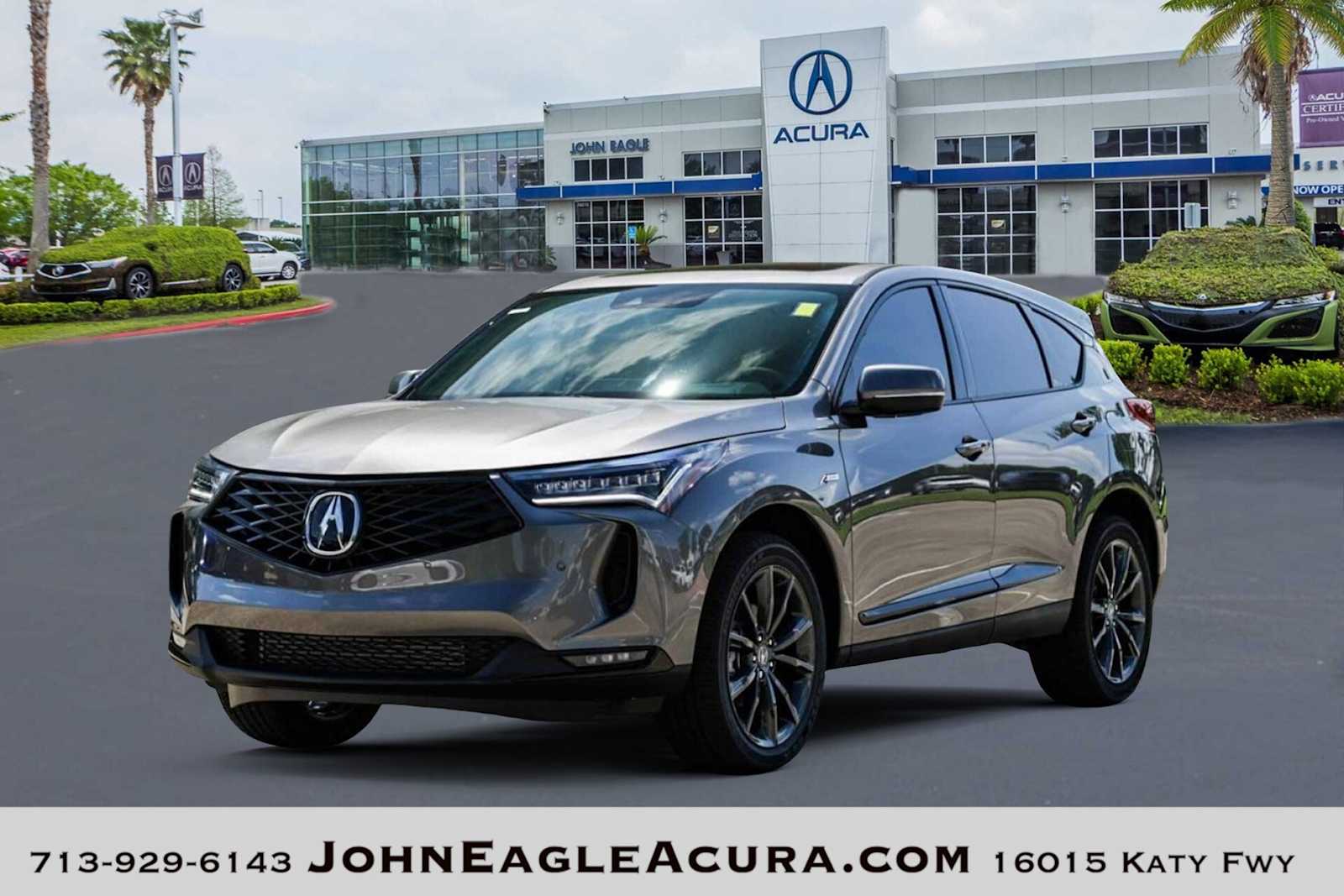 2025 Acura RDX w/A-Spec Package