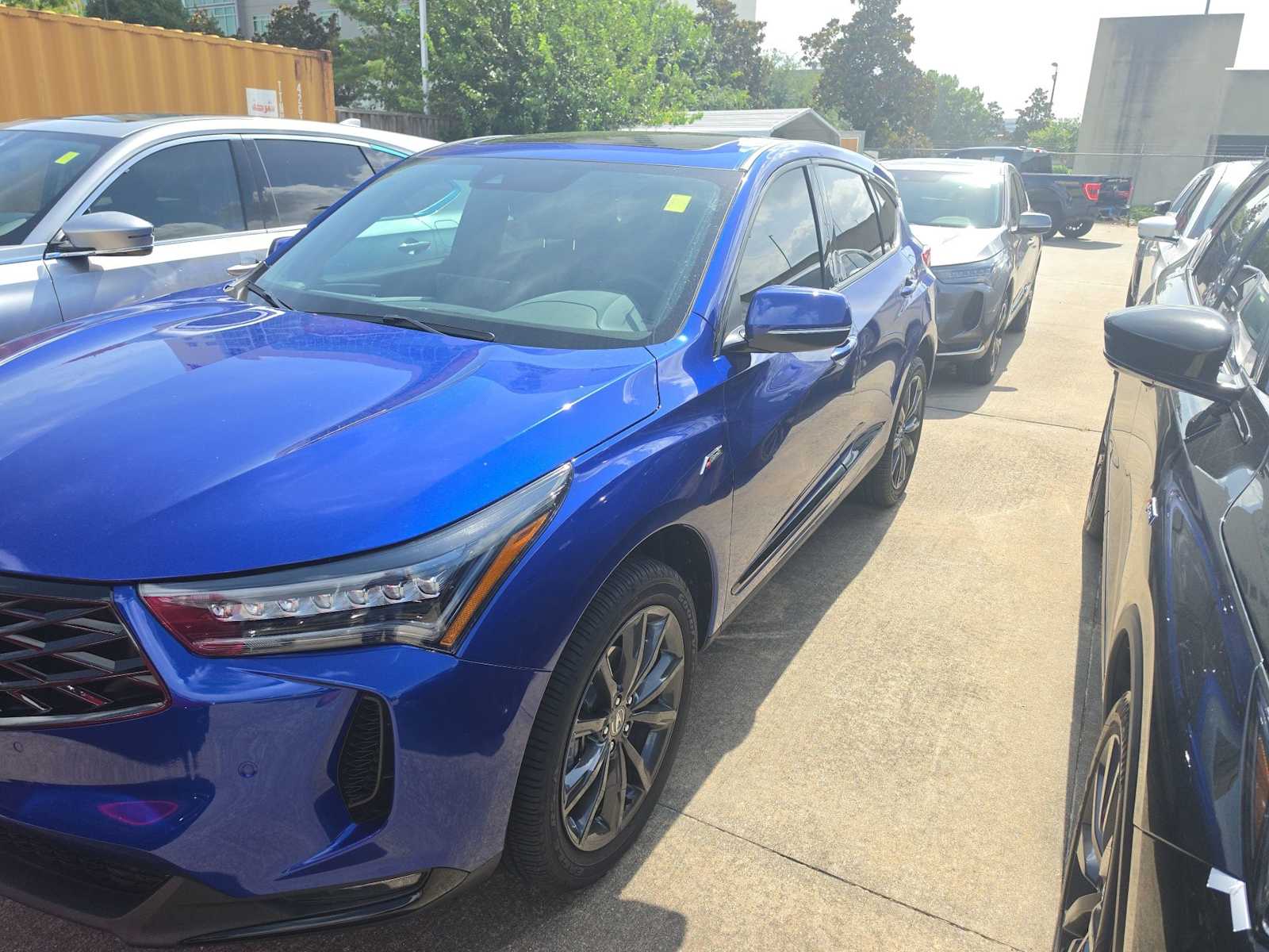 2026 Acura RDX w/A-Spec Package