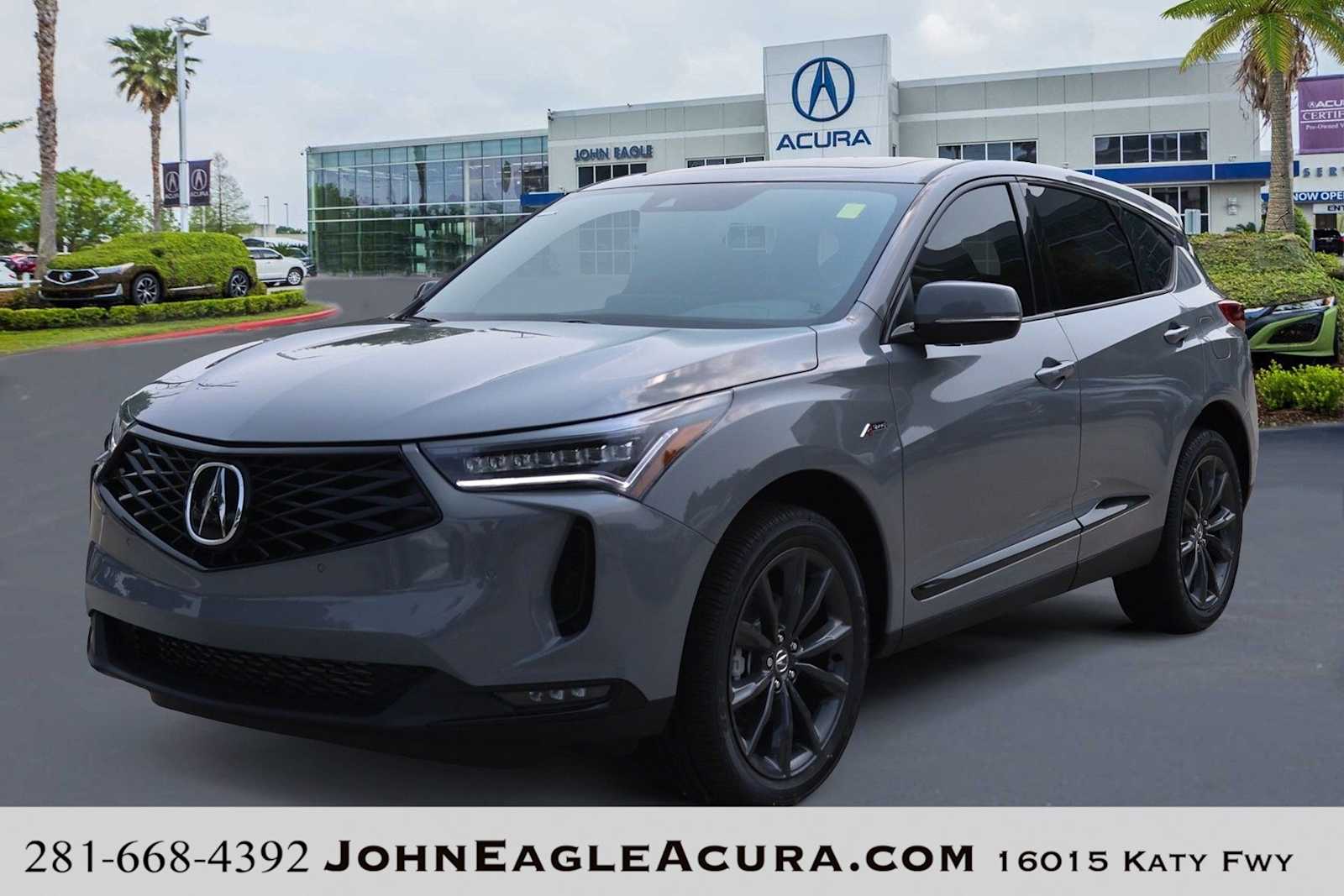 2026 Acura RDX w/A-Spec Package