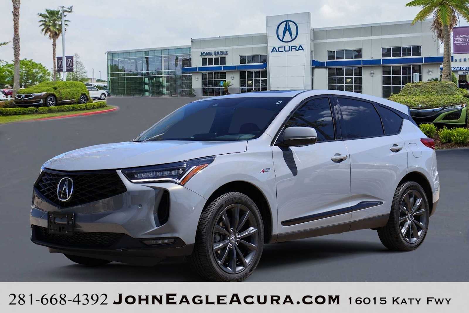 2025 Acura RDX w/A-Spec Package