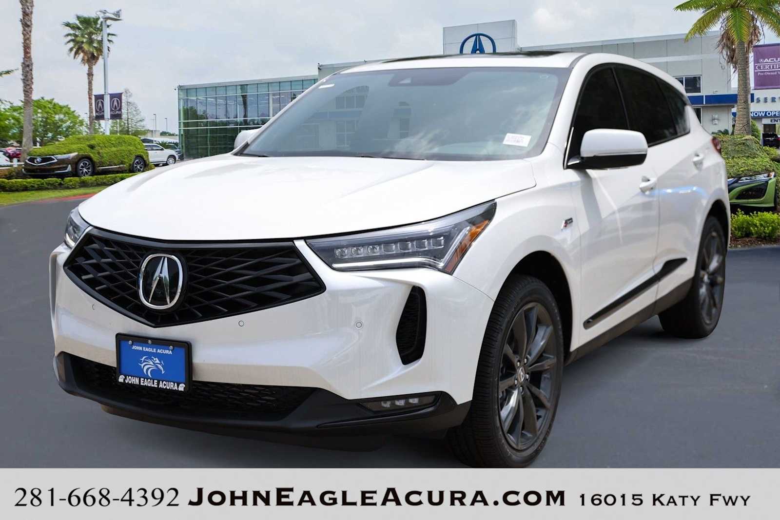 2026 Acura RDX w/A-Spec Package