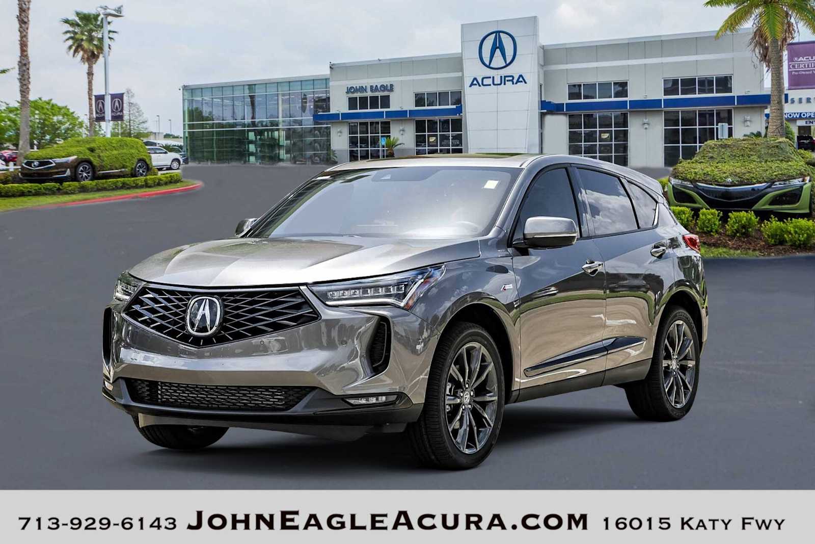 2025 Acura RDX w/A-Spec Package