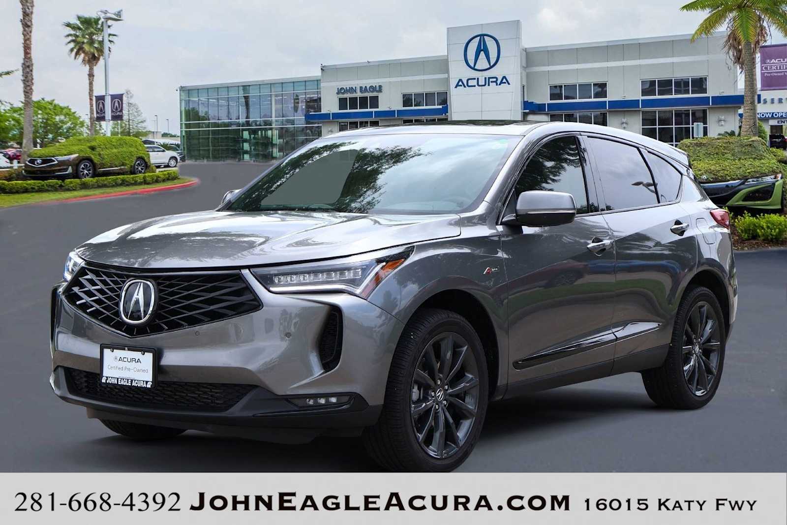 2025 Acura RDX w/A-Spec Package