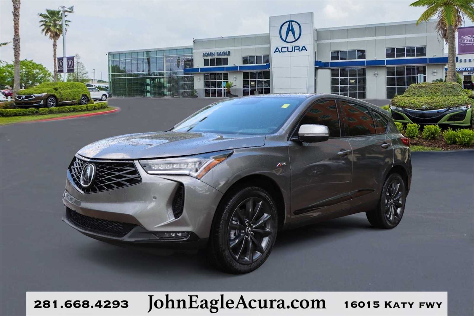 2025 Acura RDX w/A-Spec Package