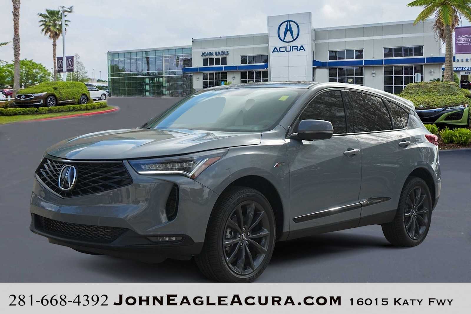 2025 Acura RDX w/A-Spec Package