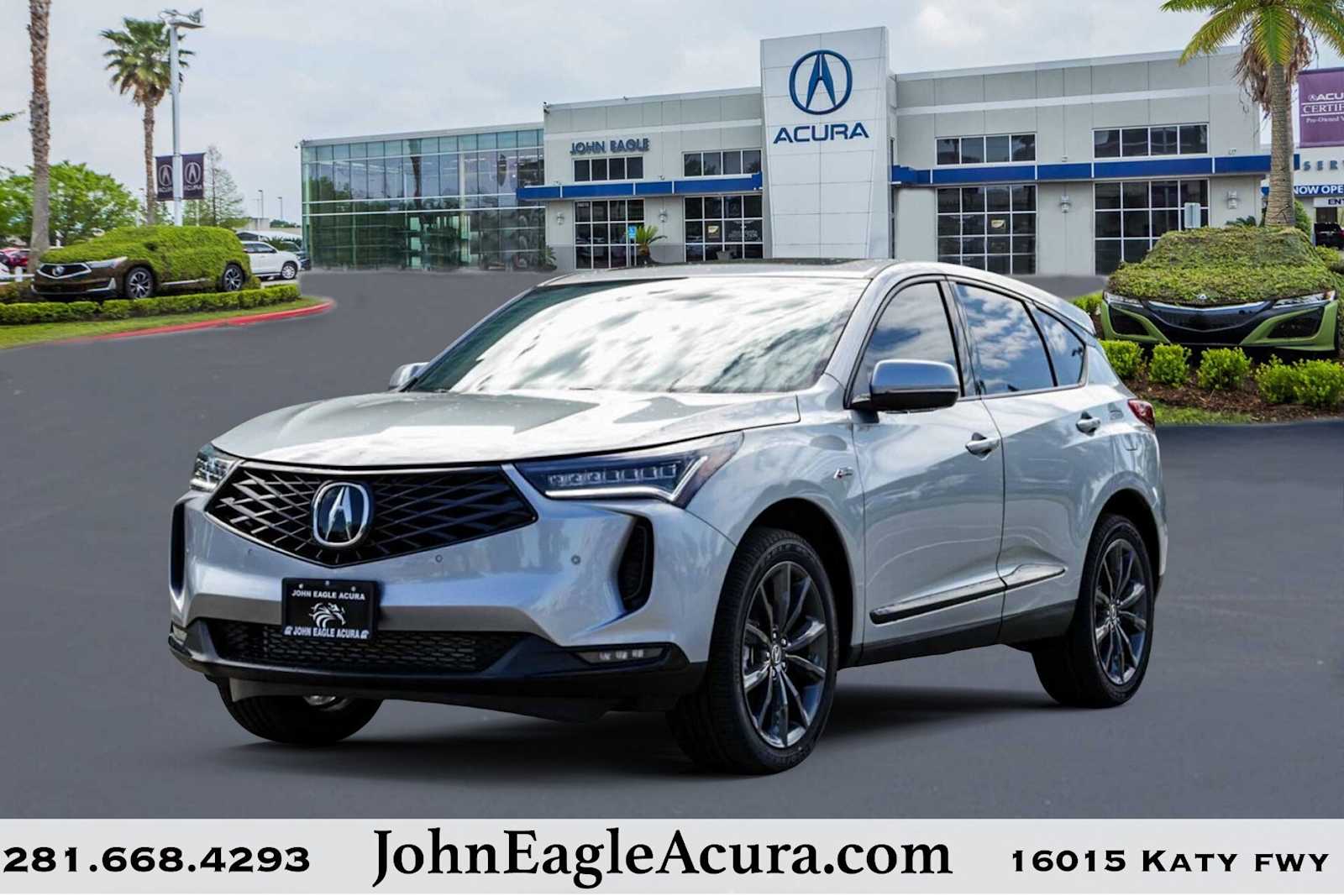 2025 Acura RDX w/A-Spec Package