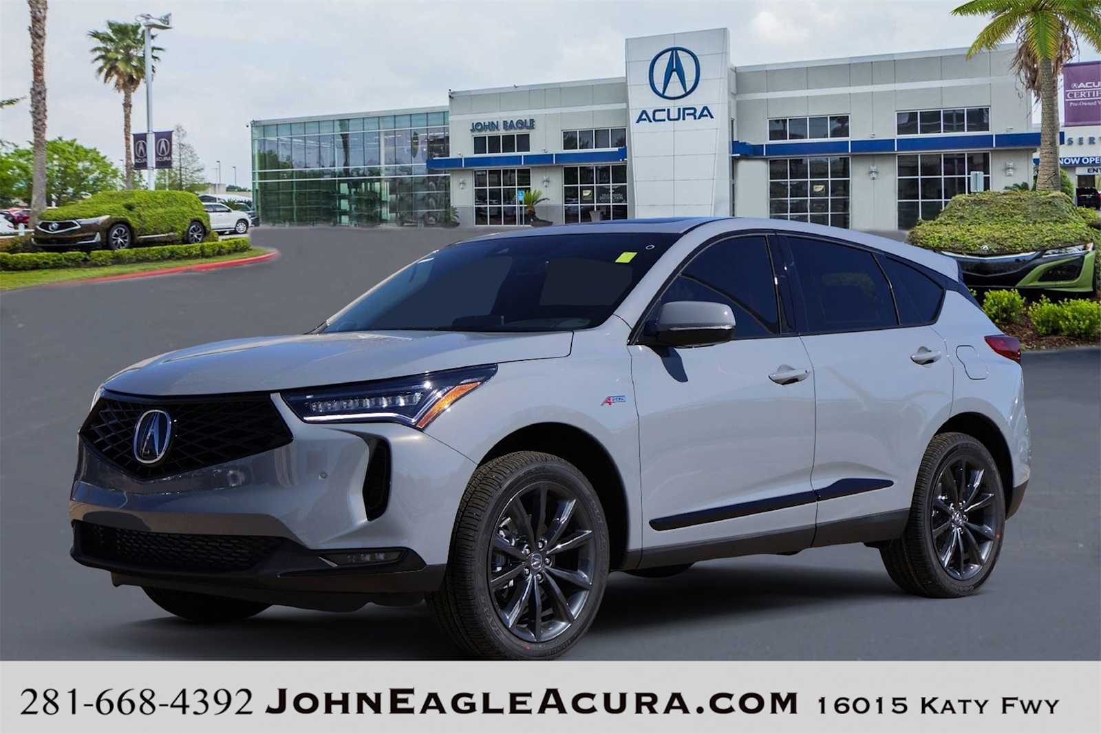 2026 Acura RDX w/A-Spec Package